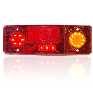 Strands Bakljus Höger 12-24V LED