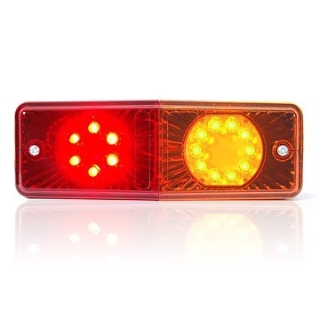 Strands Bakljus 12-24V LED Universal,Bak/Broms/Blinkers.