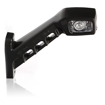 Strands Gummiarm Lång LED Vänster