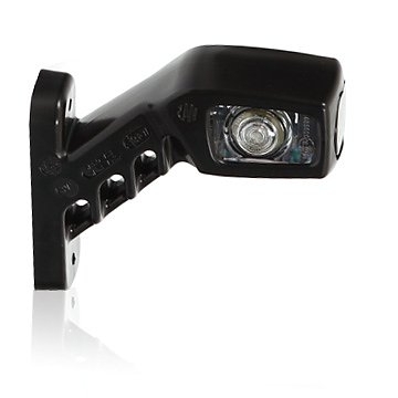 Strands Gummiarm Kort LED Vänster