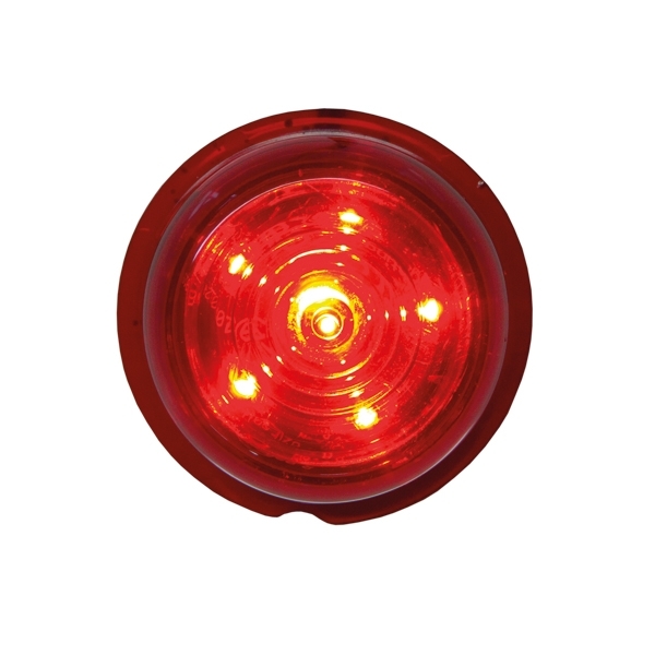 Strands Viking Bak Positionljus 6 LED Rund