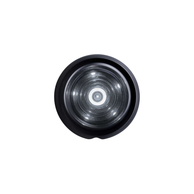 Strands Dark Knight Viking Positionsljus 6 LED, Vit