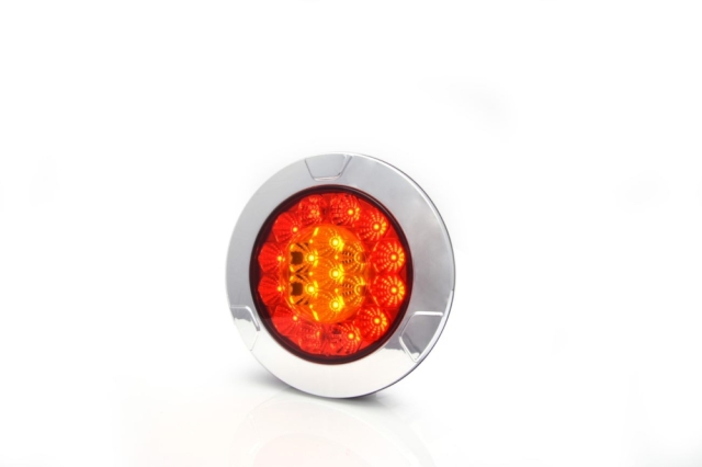 Strands Baklampa LED 3 Kammare 12-24V