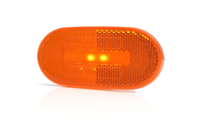 Strands Sidomarkering 3 LED