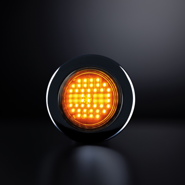 Strands Dark Knight Ize LED Blinkers