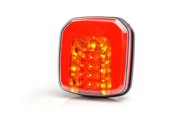 Strands LED 3 Kammare 12-24V