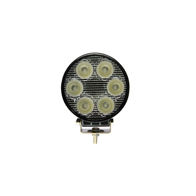 Strands Arbetsljus Rund 18W