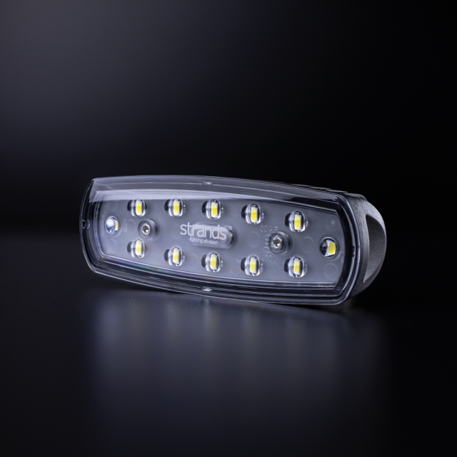 Strands Back/Arbetsljus 15W