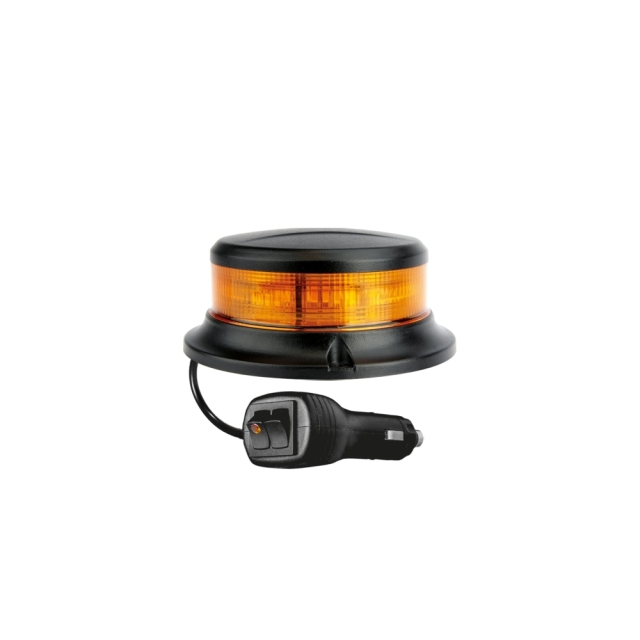 Strands Roterande Varningsljus Magnet/Cigg Plug