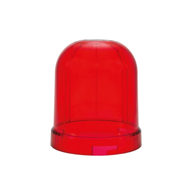 Strands Rött Glas Till 809056/57/58.,Red Glass