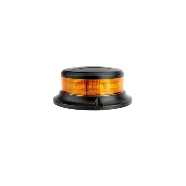 Strands Roterande Varningsljus Slim LED Orange
