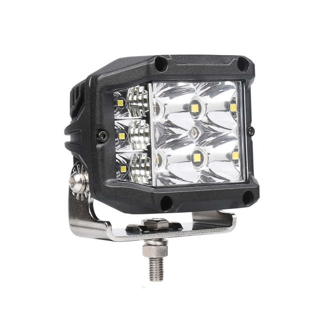 Strands Side Shooter LEDramp 4