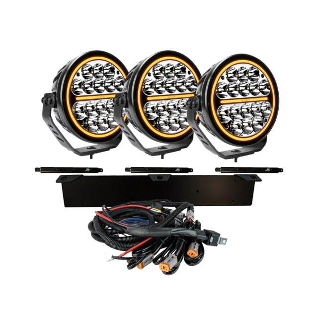 Strands Komplett Kit 3X Siberia NRS 7