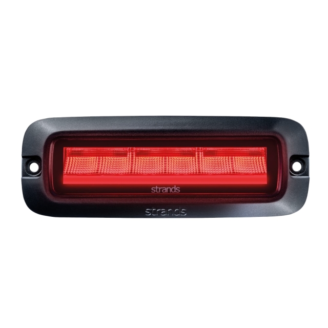 Strands Siberia Multiple Options Bakljus LED - Bak, Broms, Back, Blinkers