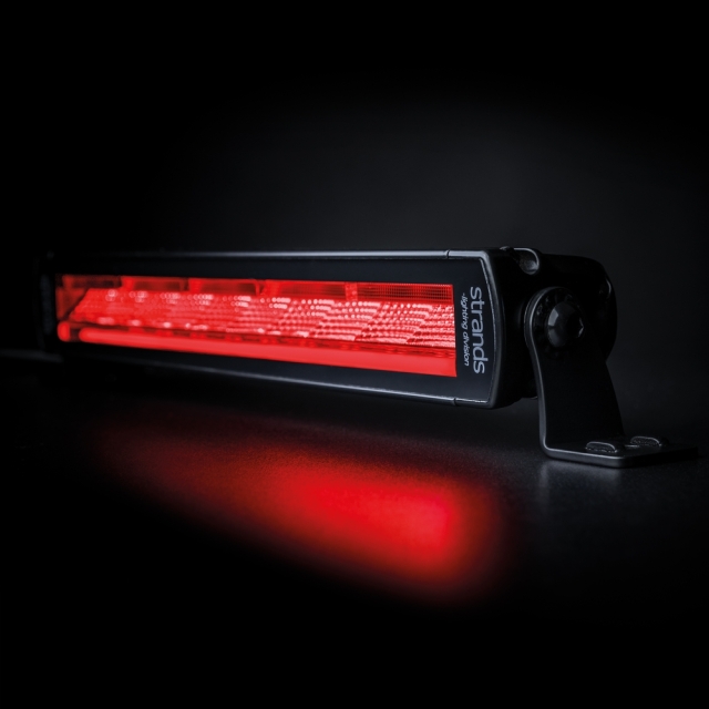 Strands Siberia Tail Light 12