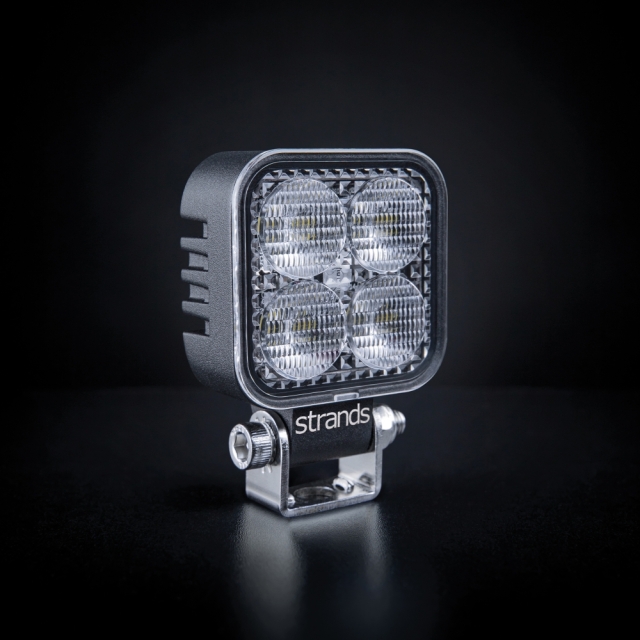 Strands Unity Back/Arbetsljus 10W
