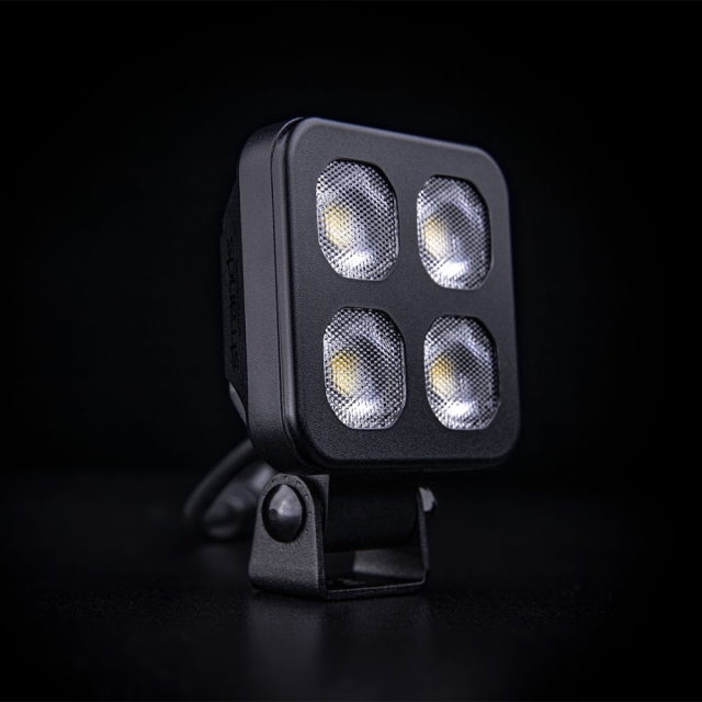 Strands Dark Knight Hardcore Mini Arbetsljus 21W