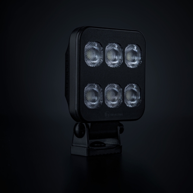 Strands Dark Knight Hardcore Arbetsljus 32W
