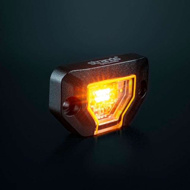 Strands Unity Rock Light Orange