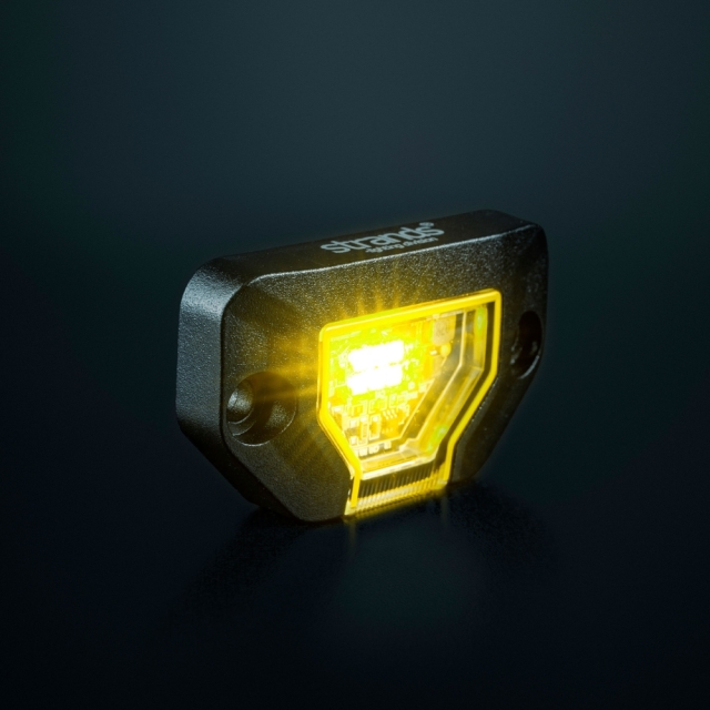 Strands Unity Rock Light Gul
