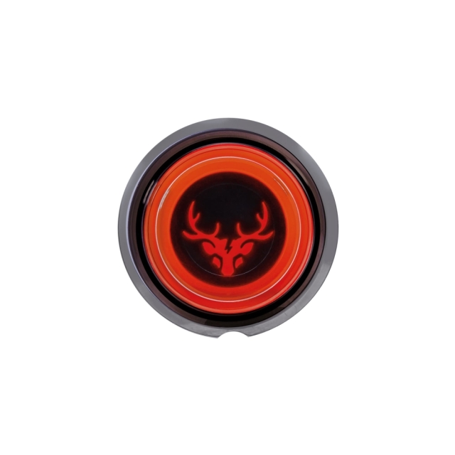 Strands Freedom Viking Positionsljus Röd - 12 LED