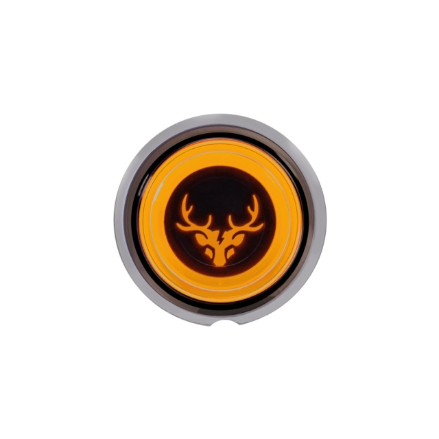 Strands Freedom Viking Sidomarkering/Blinkers Orange - 12 LED