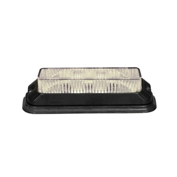 Strands Riktat Blixtljus Vit 4 LED