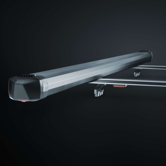 Strands Tubeholder, 3m rörhållare för takräcken