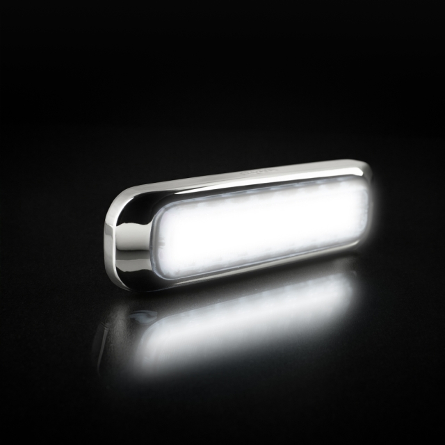 Strands Dark Knight Backljus LED