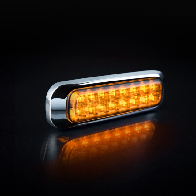 Strands Dark Knight Blinkers LED