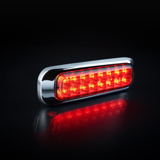 Strands Dark Knight Dimljus LED