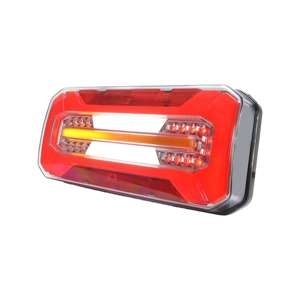 Strands Freedom ADR 5-funktion bakljus, dynamisk blinkers