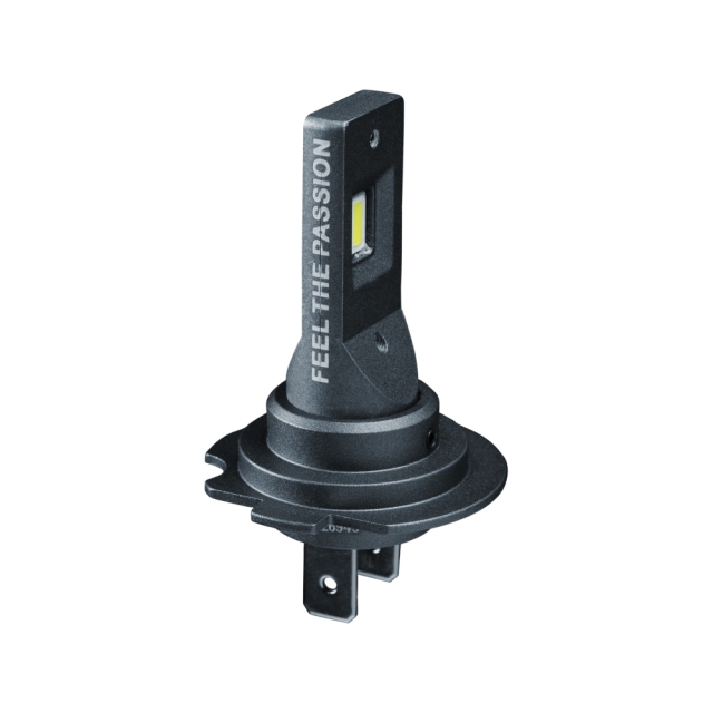Strands Big Energy LED-konverteringskit, H7, par, 5700K fanless