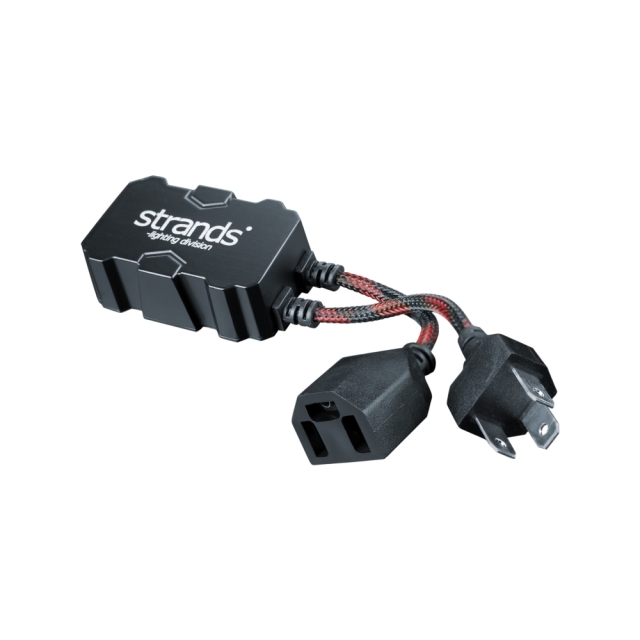 Strands Big Energy CAN bus decoder, H4, passar 901003