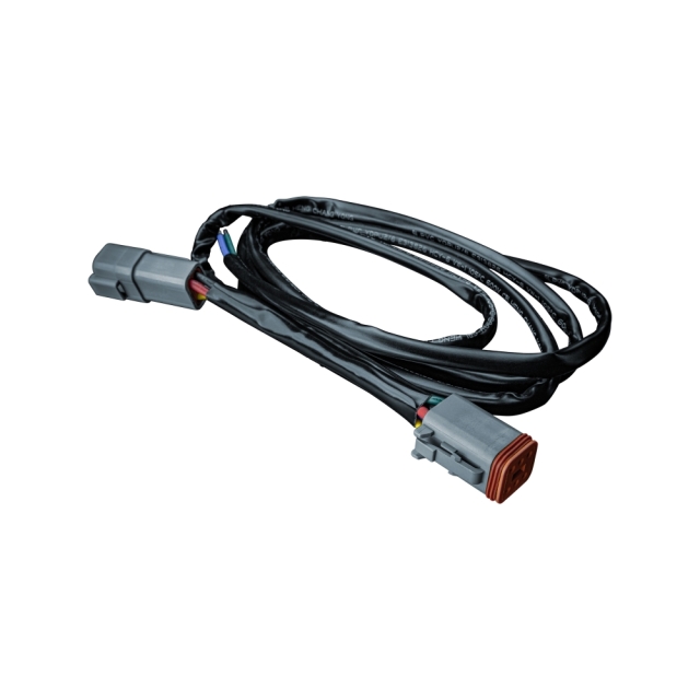 Strands Pro DT-6 till DT-4 kabel, 1600 mm, 150W max