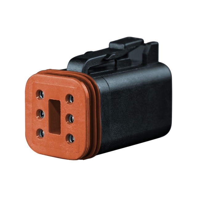 Strands Pro DT-6 plug connector set, 5-pack