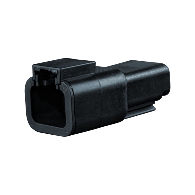 Strands DTP-2PIN kontaktset, 5-pack, 24A/280W