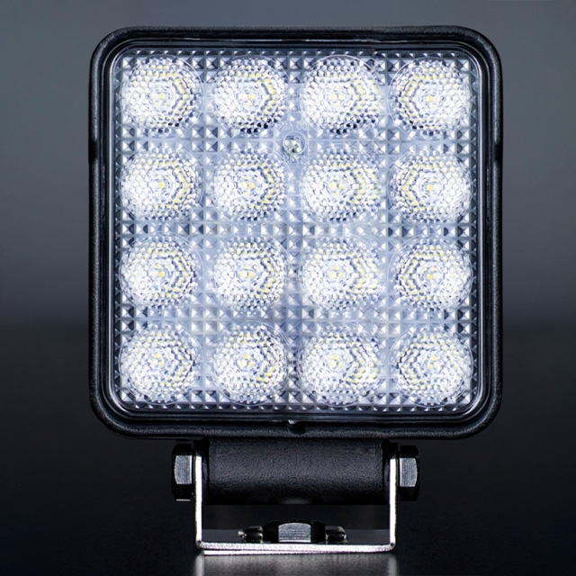 Strands Back/Arbetsljus 25W, DT-2Pin