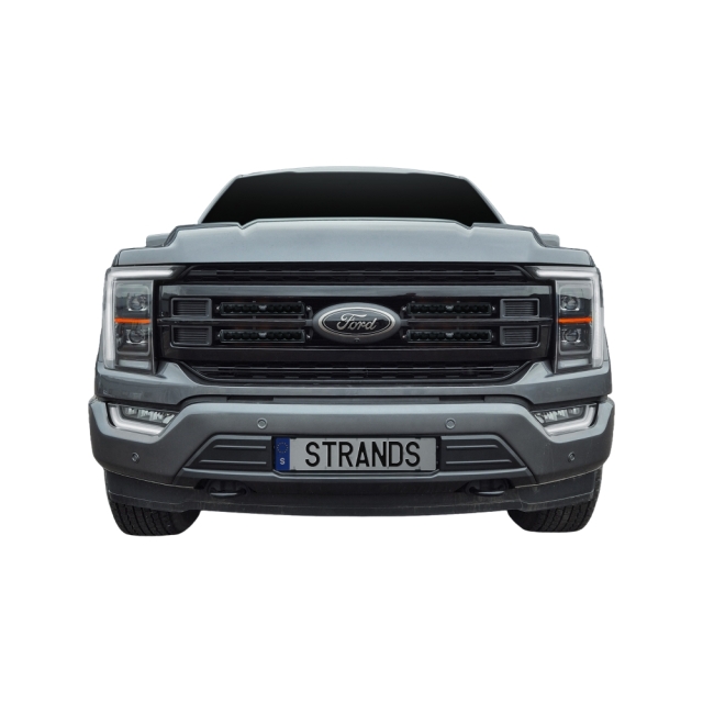 Strands Dark Knight Nuuk LED-bar, 4x10