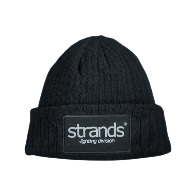 Strands Knitted Cap, one size