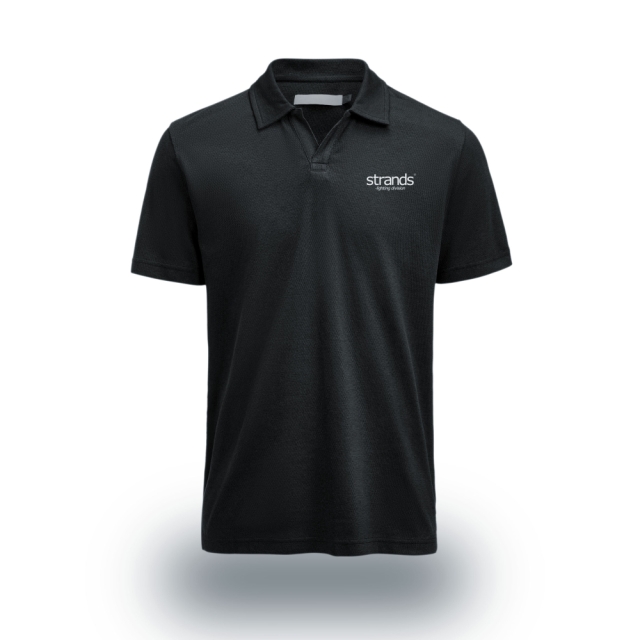 Strands Polo T-shirt, herr, XL