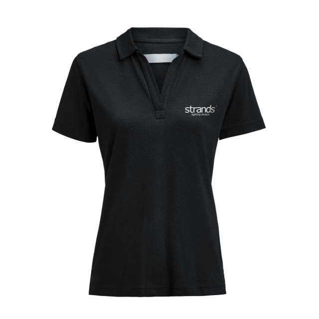 Strands Polo T-shirt dam, storlek S
