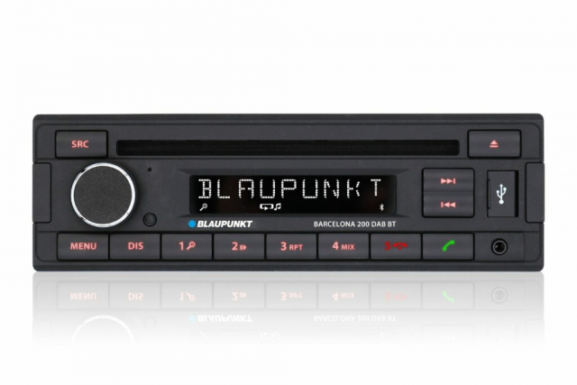 Blaupunkt Barcelona 200 DAB BT