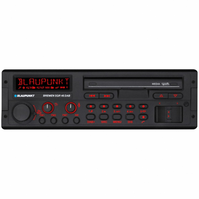 Blaupunkt BREMEN SQR 46 DAB 