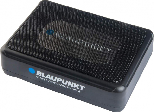 Blaupunkt GTw 190 A (12V), undersätes bas