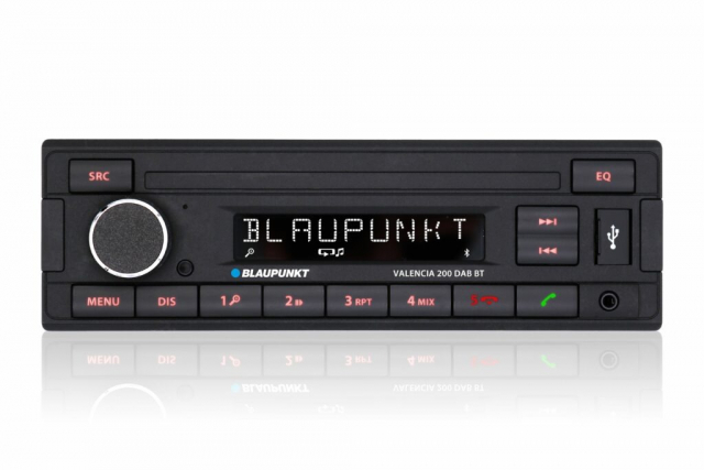 Blaupunkt Valencia 200 DAB BT