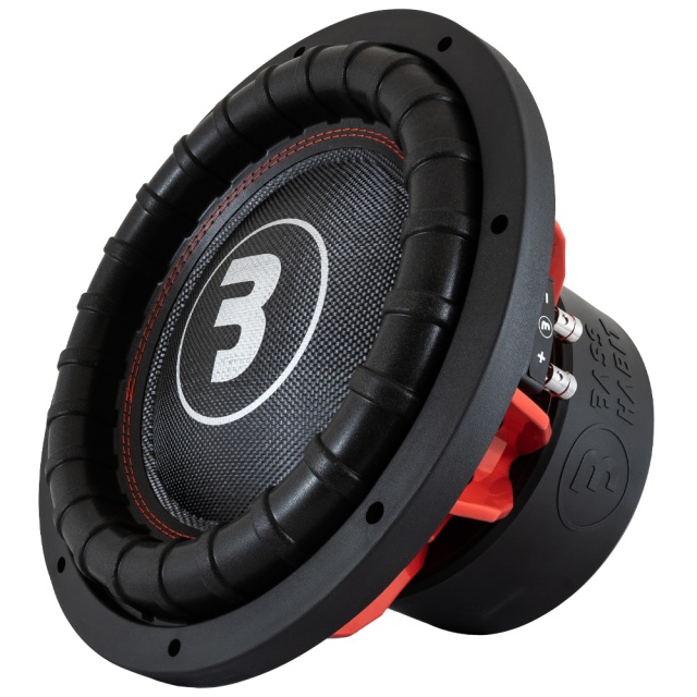 Bass Habit Elite 2 E2300D2, 12 tums baselement