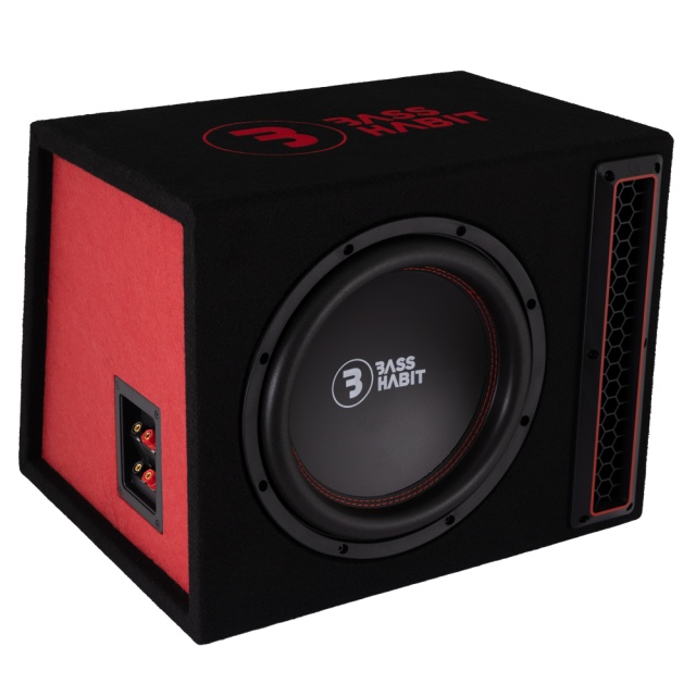 Bass Habit Play 2 P2112, 1x12tums baslåda