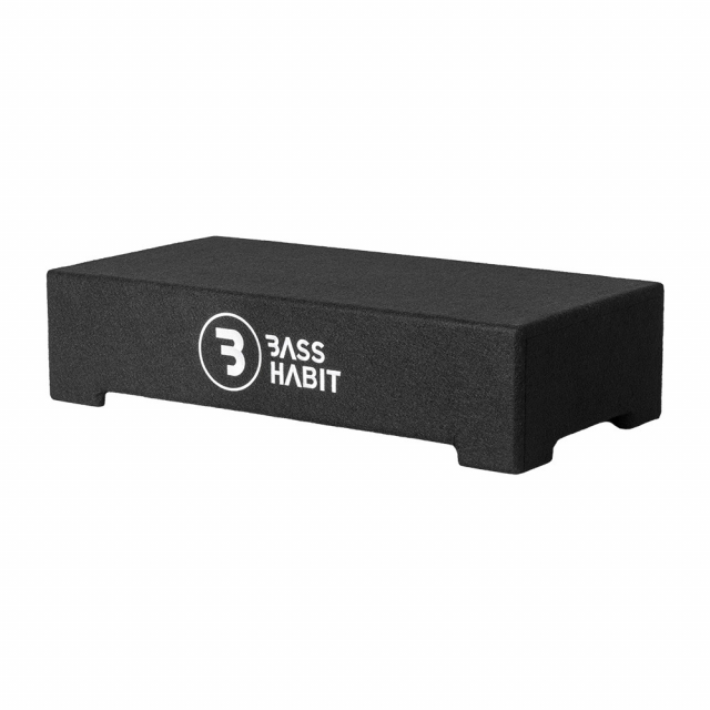 Bass Habit Play PL2212SR, 2x12 tum nedåtriktad baslåda