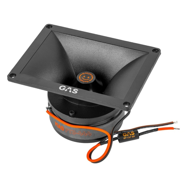 GAS MAD PT3-444, kaxig horndiskant